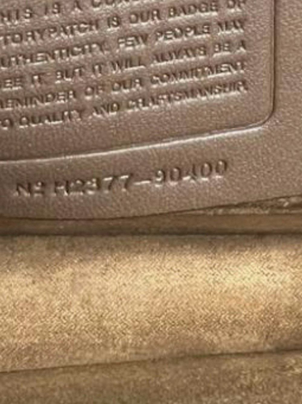 Coach 2023 Klare Crossbody Bag In Signature Canvas with gold chain strap. - Picture 2 of 7